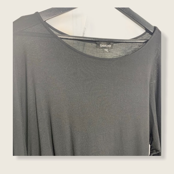 Bebe Tyra Kimono Top - Picture 2 of 16